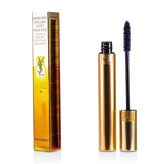 Mascara Volume Effet Faux Cils (luxurious Mascara) - # 06 Deep Night - 7.5ml/0.25oz