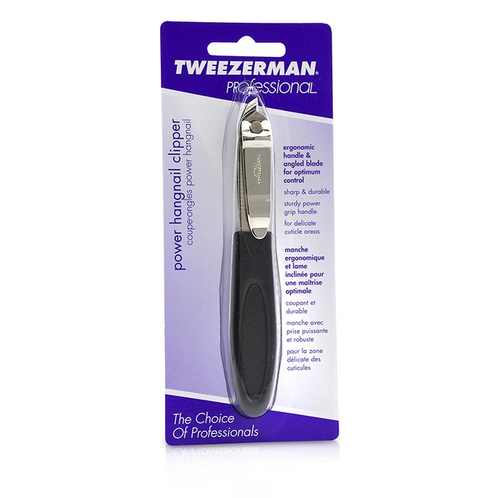 Professional Power Hangnail Clipper - -
