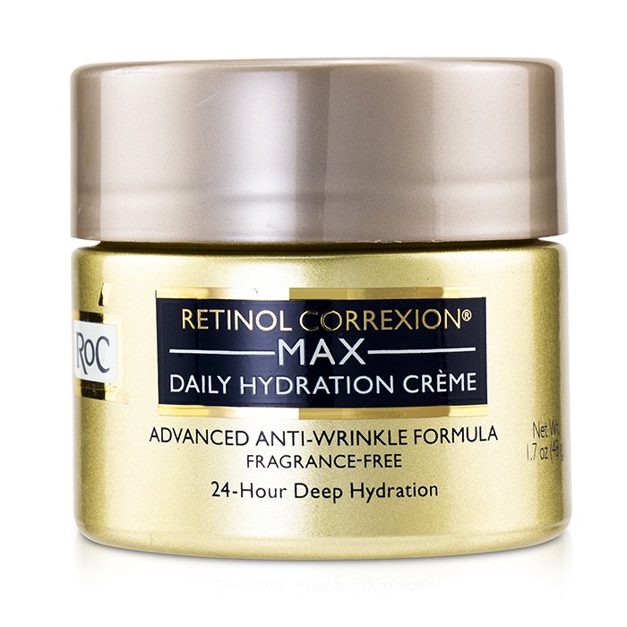 Retinol Correxion Max Daily Hydration Creme (fragrance Free) - 48g/1.7oz
