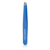 Professional Slant Tweezer - Bahama Blue - -