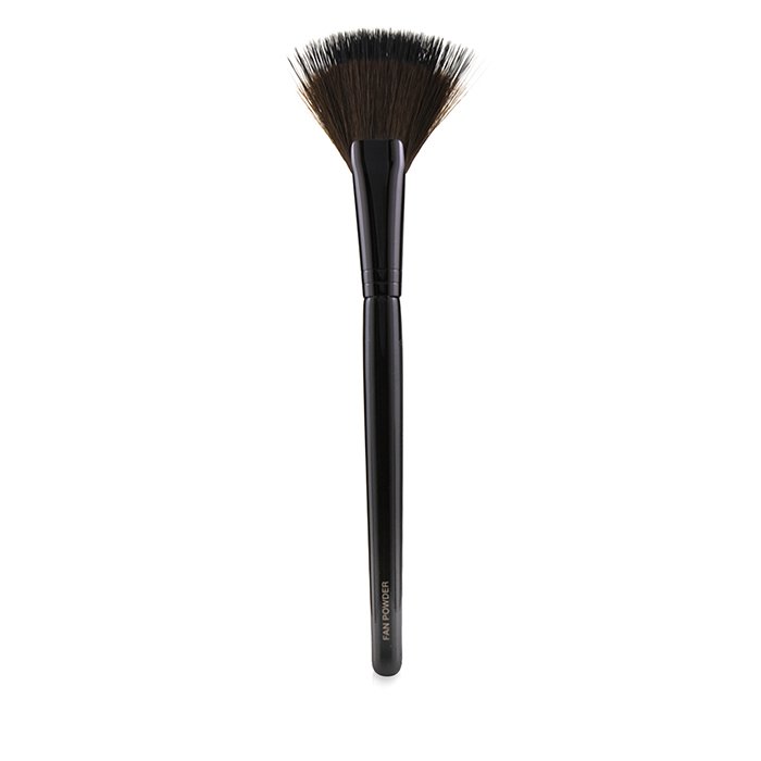 Fan Powder Brush - -