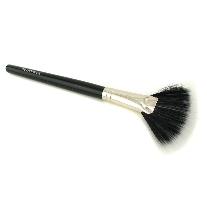Fan Powder Brush - -