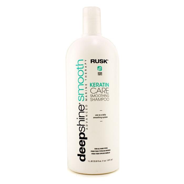 Deepshine Smooth Keratin Care Smoothing Shampoo - 1000ml/33.8oz