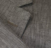 Linen 2 Button Sport Coat - Light Gray