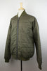 Bogota Cotton Bomber Jacket - Green