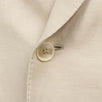 Drop 8 Linen Blend Double Breasted Sport Coat - Beige