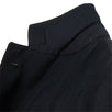 Drop 9 Wool 3 Roll 2 Button Sport Coat - Black