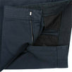 Cotton Pants - Navy Blue