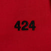 Alias Cotton Sweatpants - Red