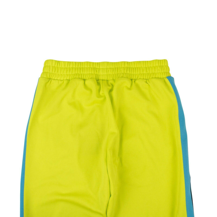 Bold Track Pants - Kiwi Green