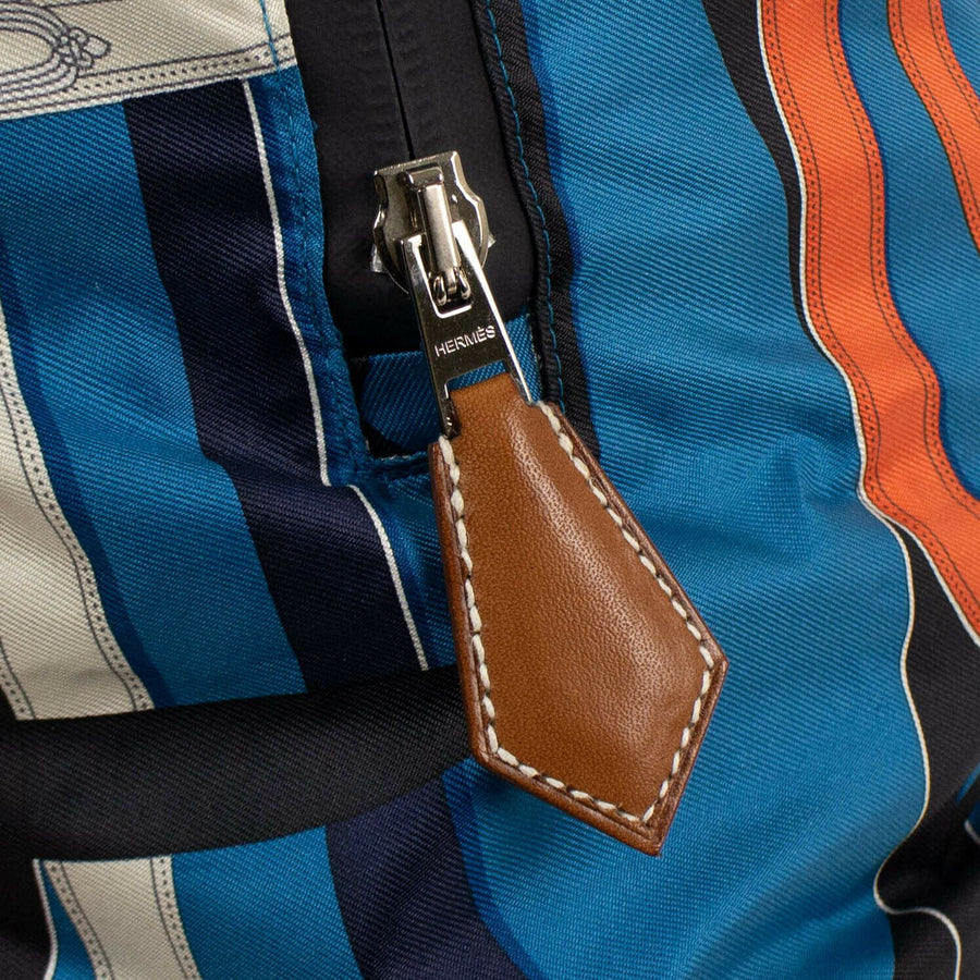 Cavalcadour Airsilk Backpack Bag - Blue