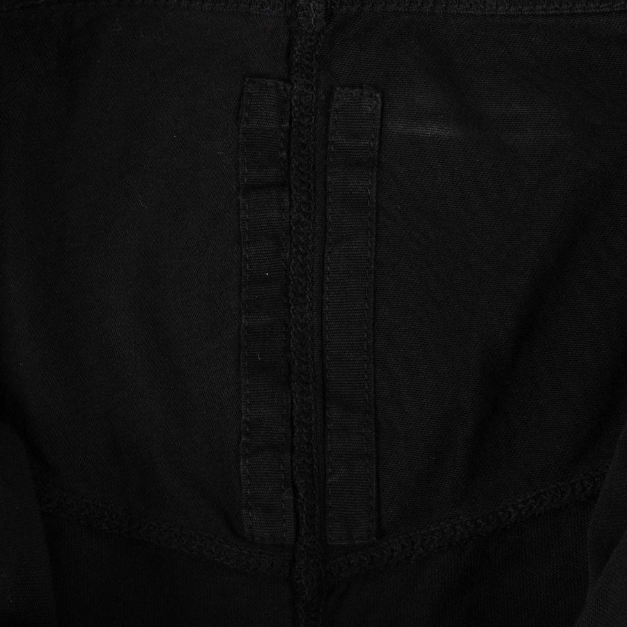 Drkshdw Woven Column Tee T-Shirt - Black