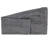 Glen Check Cashmere Blend Double-Breasted Suit - Gray