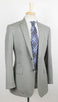 Martin Greenfield 2 Button Wool Suit - Gray