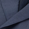Drop 8 Birdseye Wool Three Button Suit - Blue