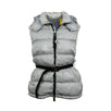 GENIUS ALYX 'Phobos' Down Filled Quilted Puffer Coat - Gray