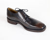 Letaher Lace Up Oxfords - Brown