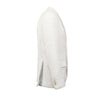 Drop 8 Terry Cotton Two Button Sport Coat Size - White