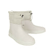 Z ZEGNA Rubber Rain Boots - White