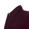 Drop 10 Wool Two Button Sport Coat - Maroon