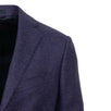 Drop 6 3 Roll 2 Button Cashmere Sport Coat - Purple