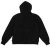 Cotton Front Graphic 424 Hooded Sweatshirt - Black