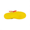 'Off Court' High Top Sneakers - Yellow