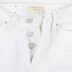 Fourth Collection White Distressed Jeans