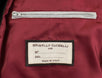 BRUNELLO CUCINELLI Brown Leather Zip-Up Jacket