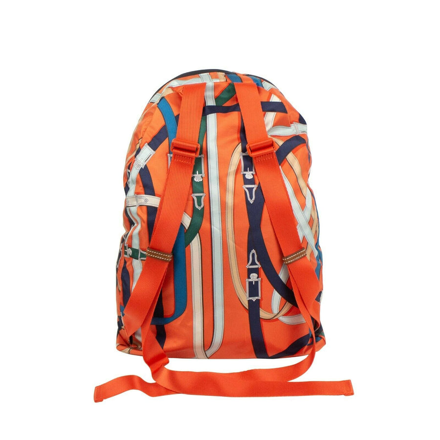 Cavalcadour Airsilk Backpack Bag - Orange