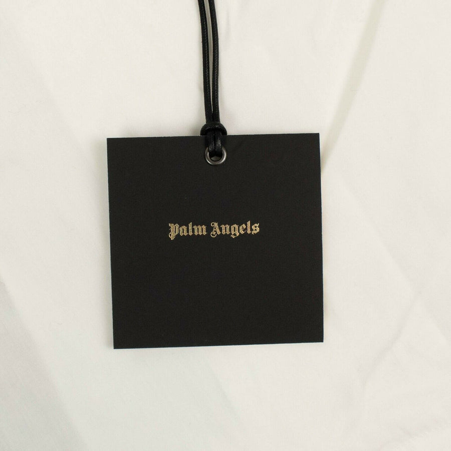 Short Sleeve Yosemite Print Shirt - White