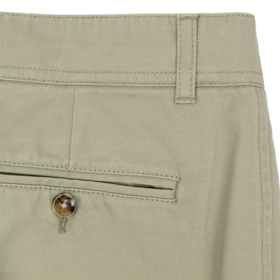 Cotton Pants - Tan