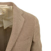 Drop 8 Cotton 3 Roll 2 Button Sport Coat - Tan
