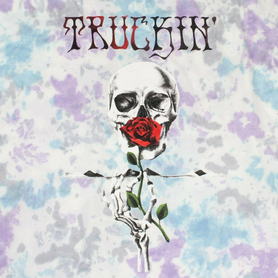 Tie Dye Perfect Trucker T-shirt - Multi