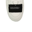 'Off Court' High Top Sneakers - White