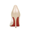 'Sucre Glace' PVC 85mm Pumps Heels