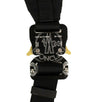 MONCLER x 6 MONCLER 1017 ALYX 9SM Small Crossbody Bag - Black