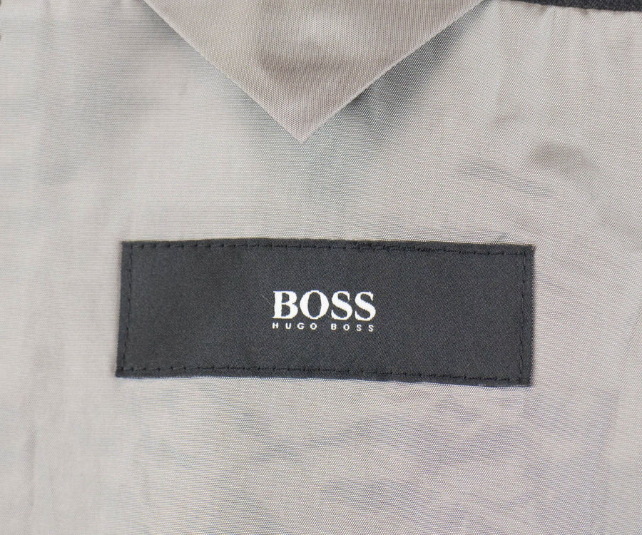 Pasolini / Movie Wool 2 Button Suit - Gray