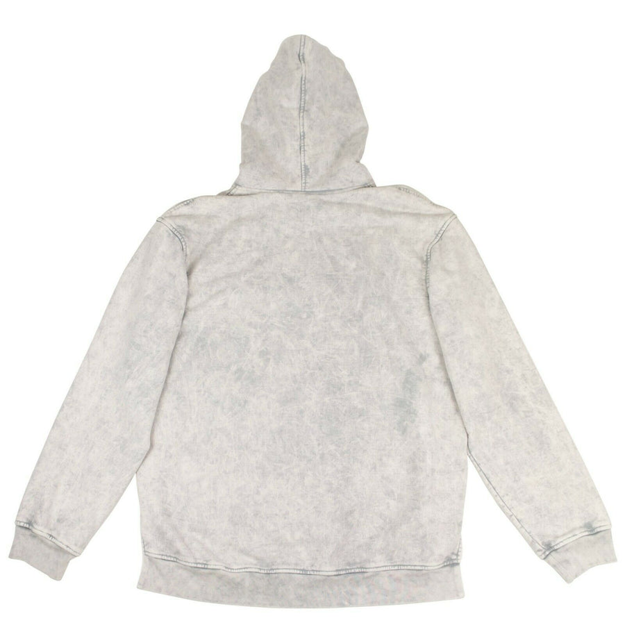 Free Fallin Perfect Pullover Hoodie - Acid Gray