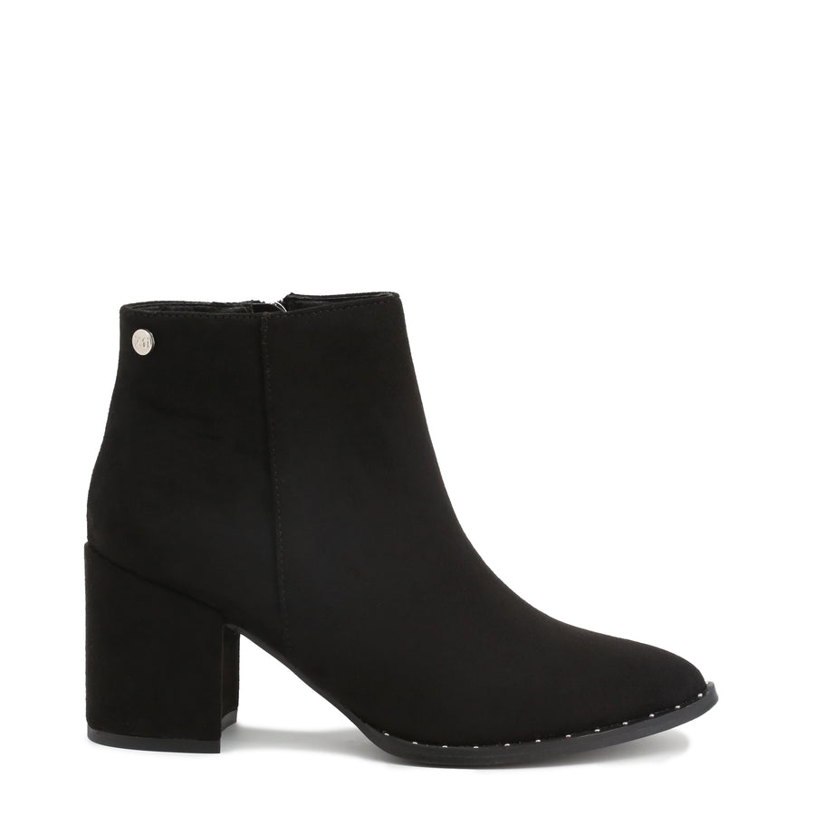 Xti - 30958-SUEDE_BLACK