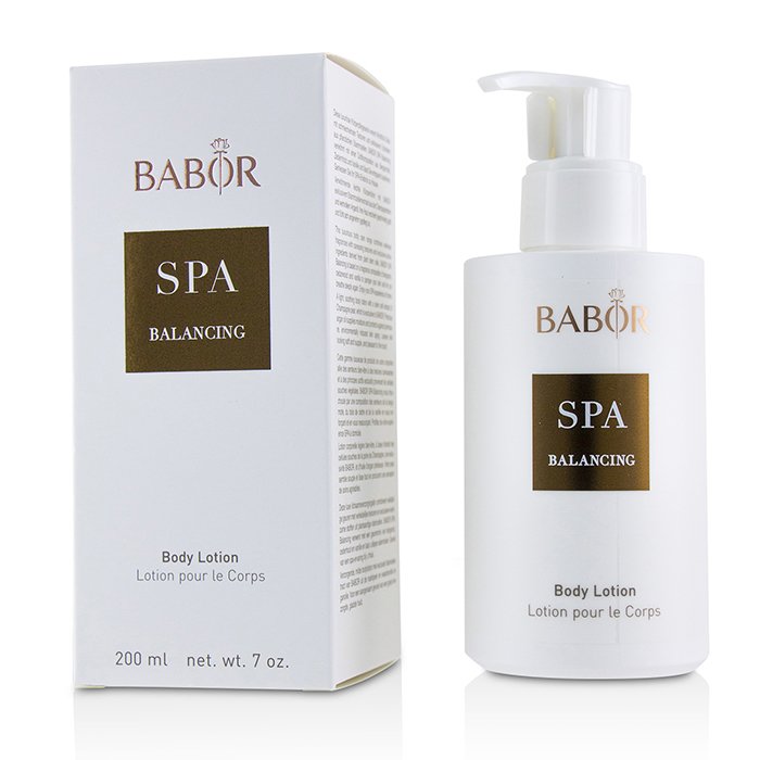 Babor Spa Balancing Body Lotion - 200ml/6.7oz