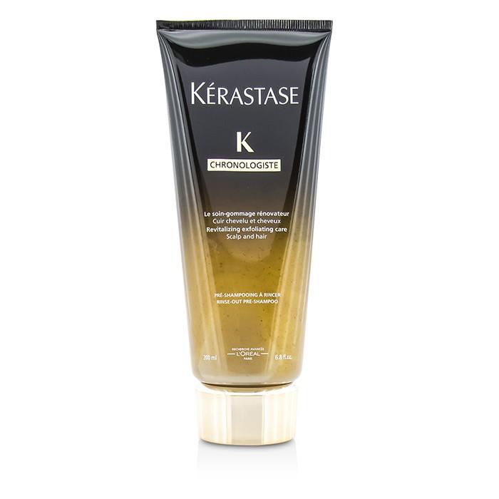 Chronologiste Revitalizing Exfoliating Care - Scalp And Hair (rinse-out Pre-shampoo) - 200ml/6.8oz