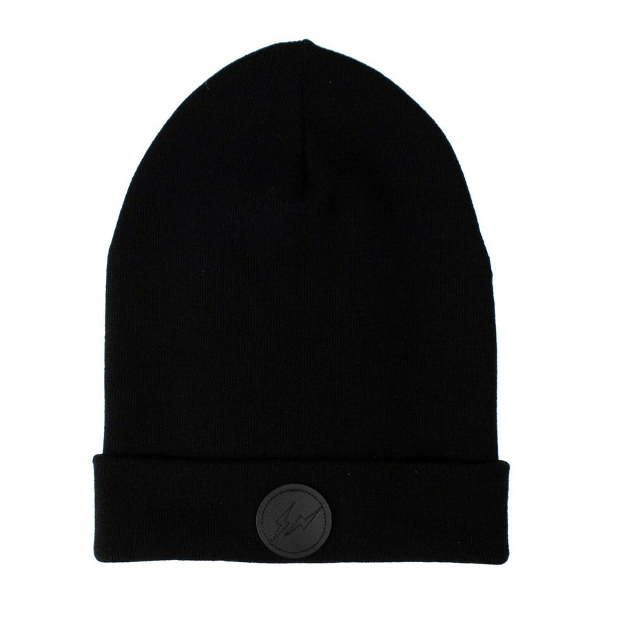Moncler Fragment Hiroshi Fujiwara Ribbed Hat Beanie - Black