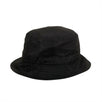 Logo Bucket Hat - Black
