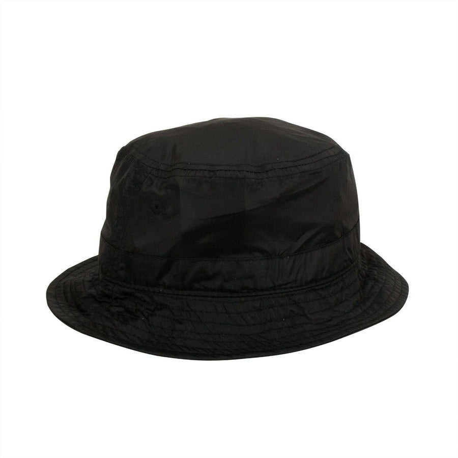 Logo Bucket Hat - Black