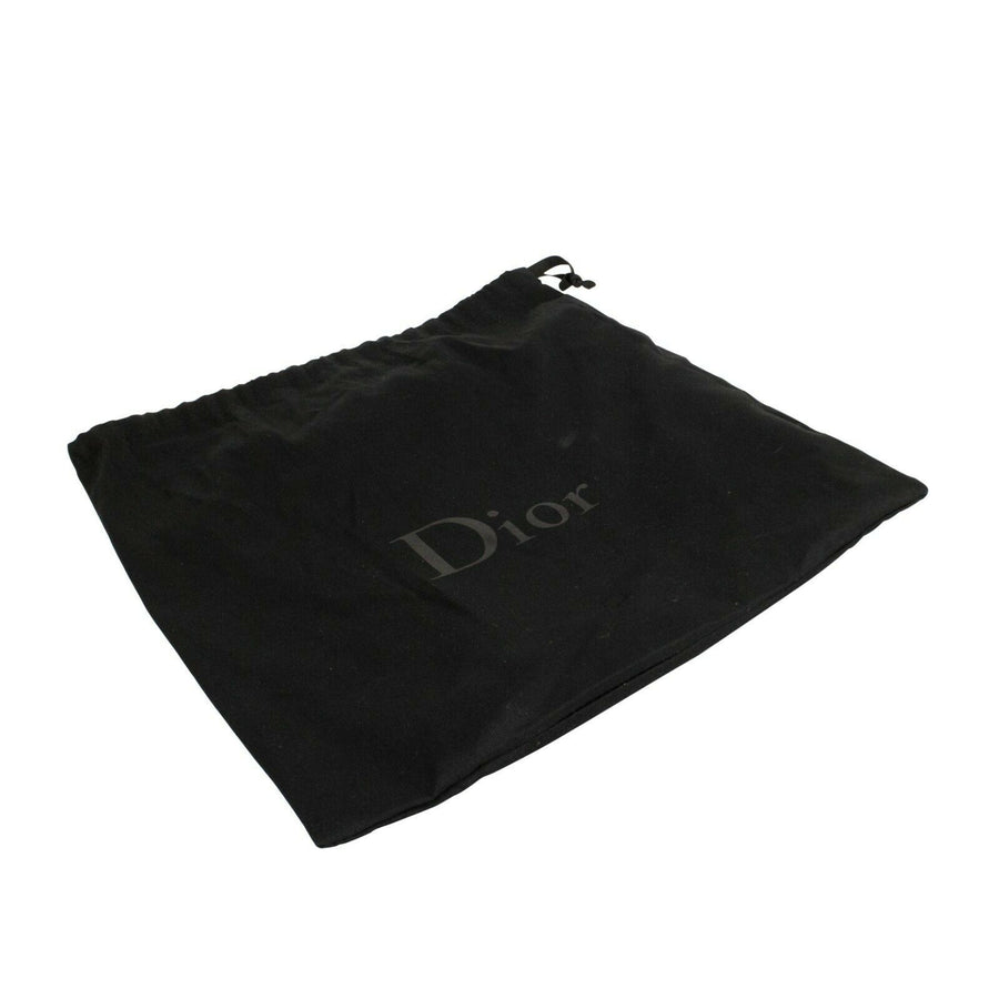Dior Oblique Saddle Shoulder Bag - Navy Blue