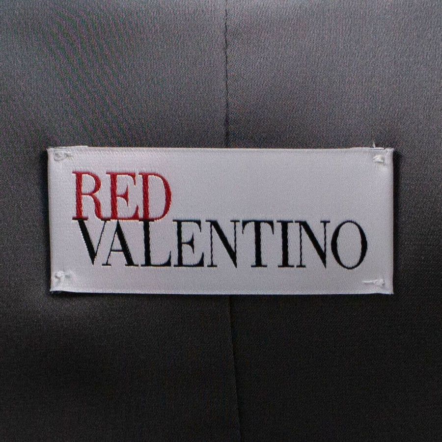 Wool Tailored Blazer - Gray