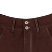 CTNMB Cotton Cargo Pants - Burgundy