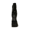 Zucchino Leather Boots - Black