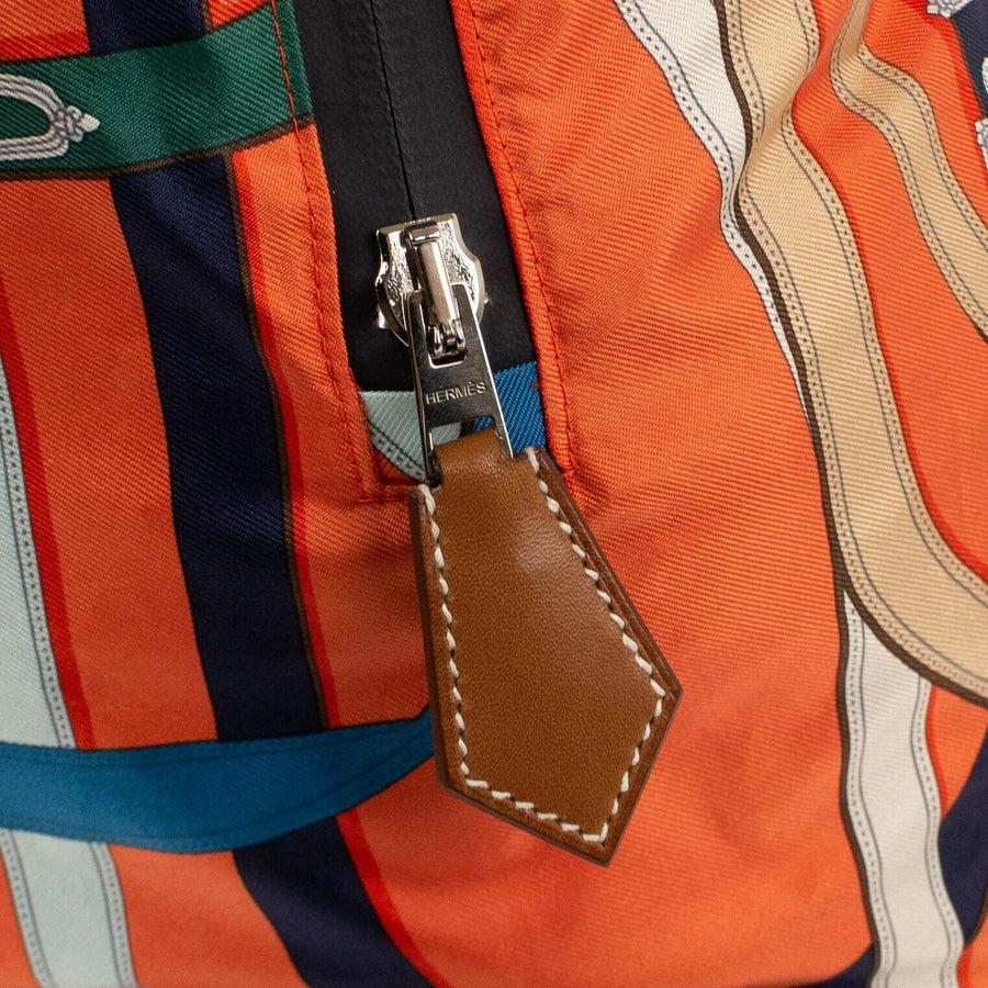 Cavalcadour Airsilk Backpack Bag - Orange